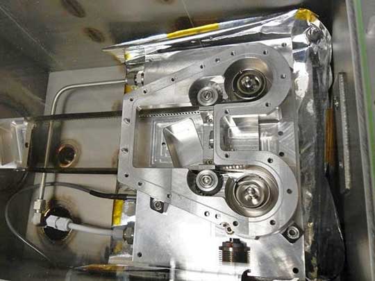 ExoMARS CSTM 3