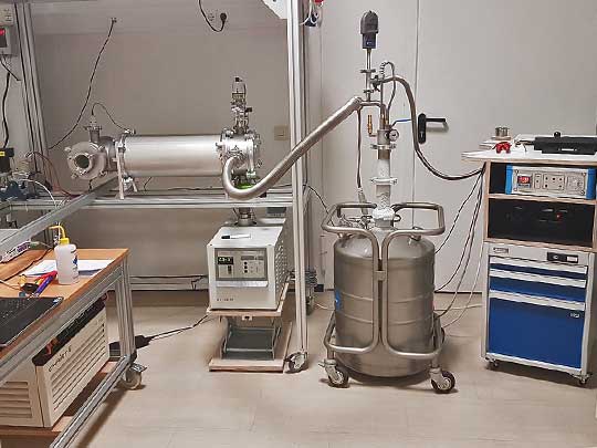 Thermal Cycling Test HRC